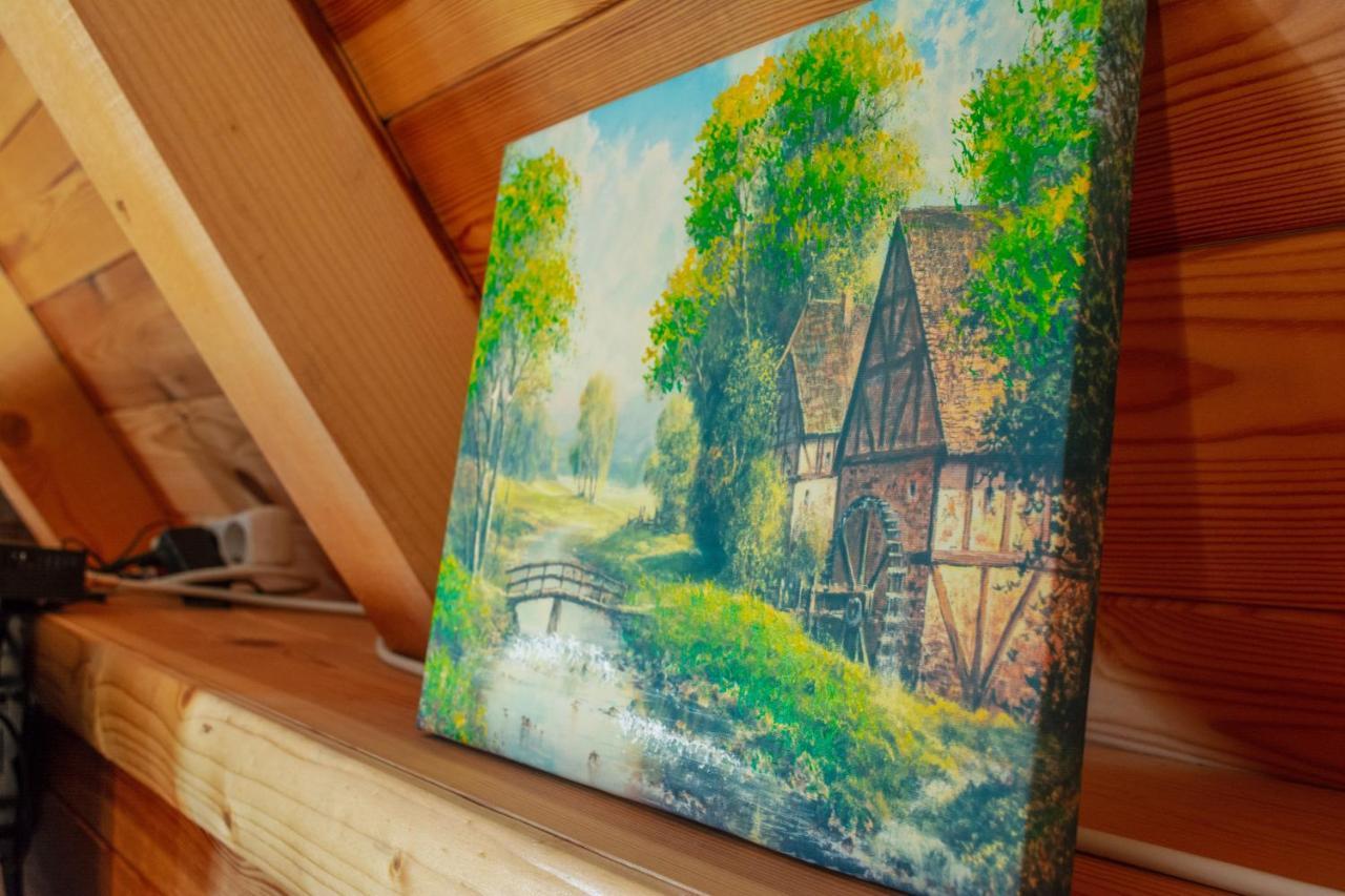 Family House Eagle Eye Villa ชาเบลียค ภายนอก รูปภาพ